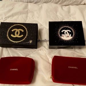Chanel Holiday LOT OF 2 !!